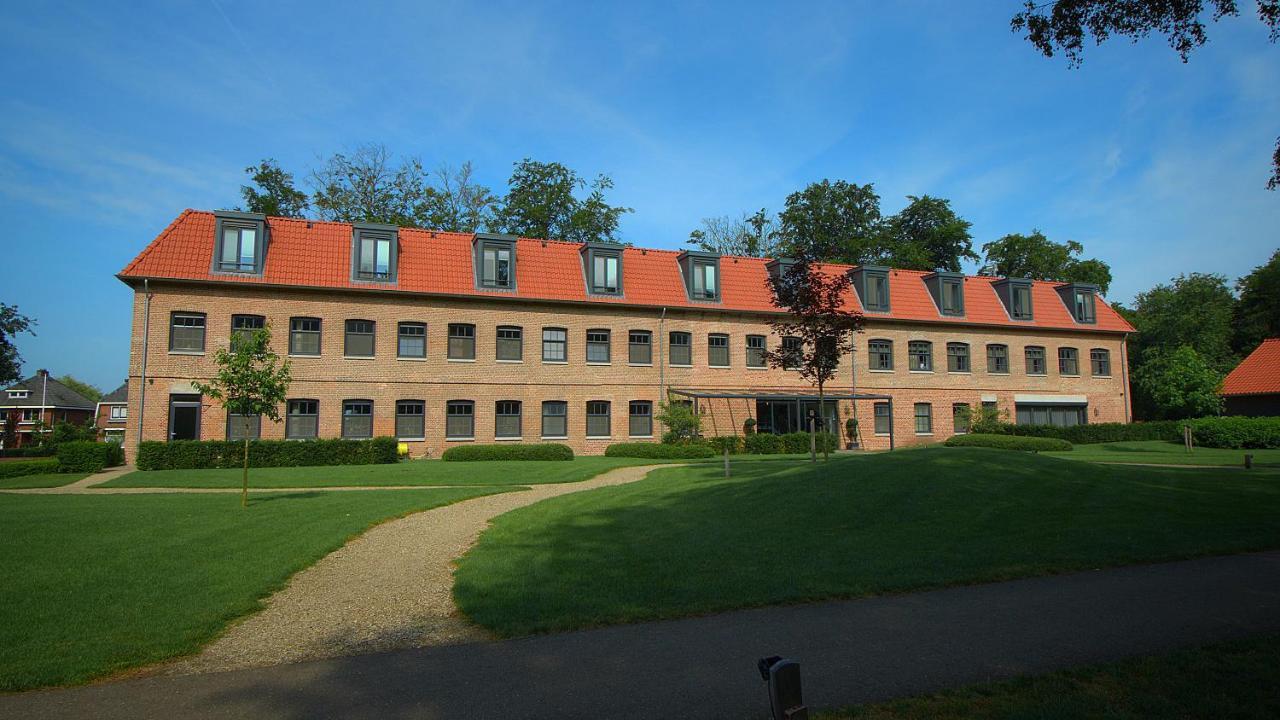 Hotel De Kastanjefabriek Eibergen Экстерьер фото