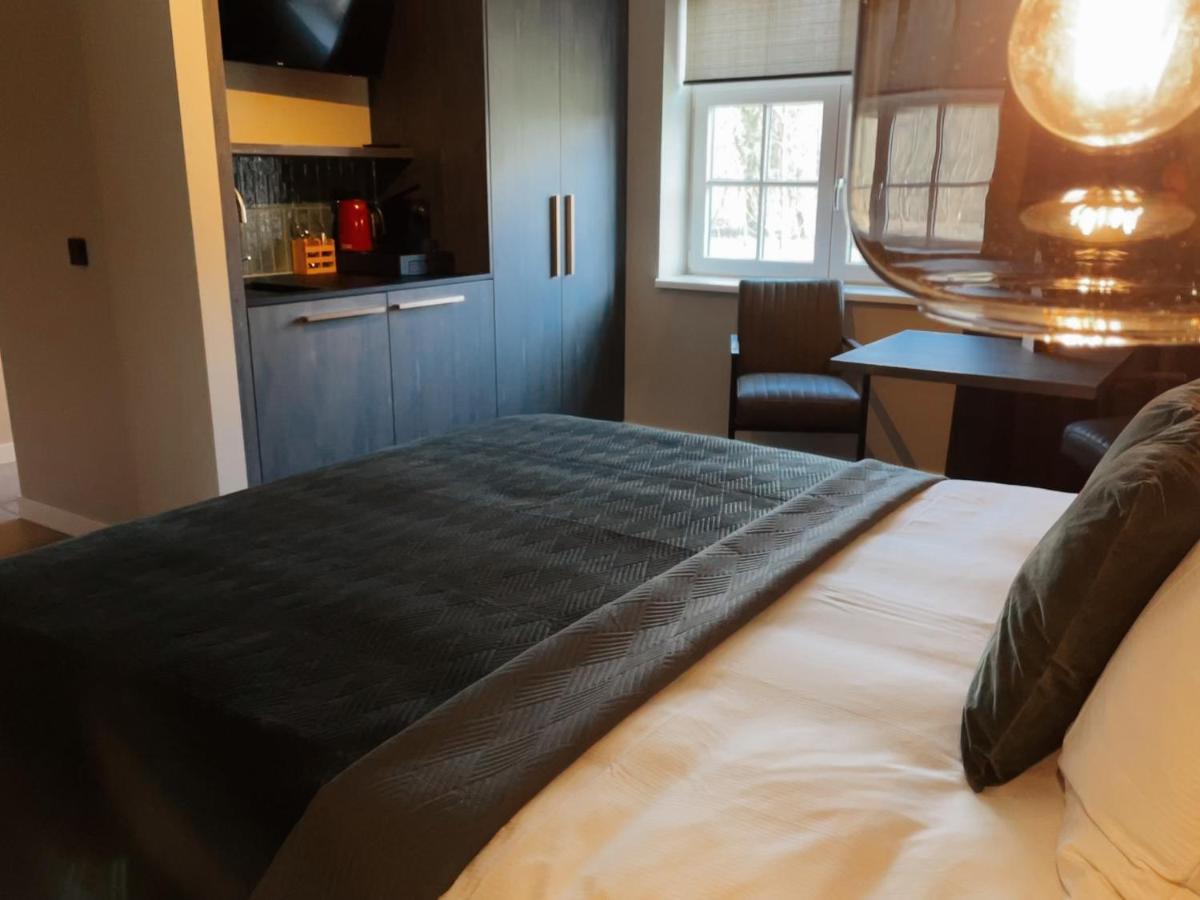 Hotel De Kastanjefabriek Eibergen Экстерьер фото