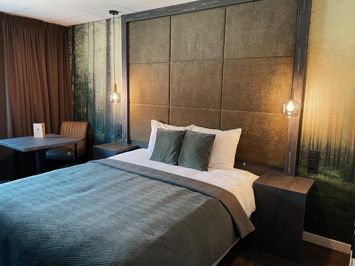 Hotel De Kastanjefabriek Eibergen Экстерьер фото