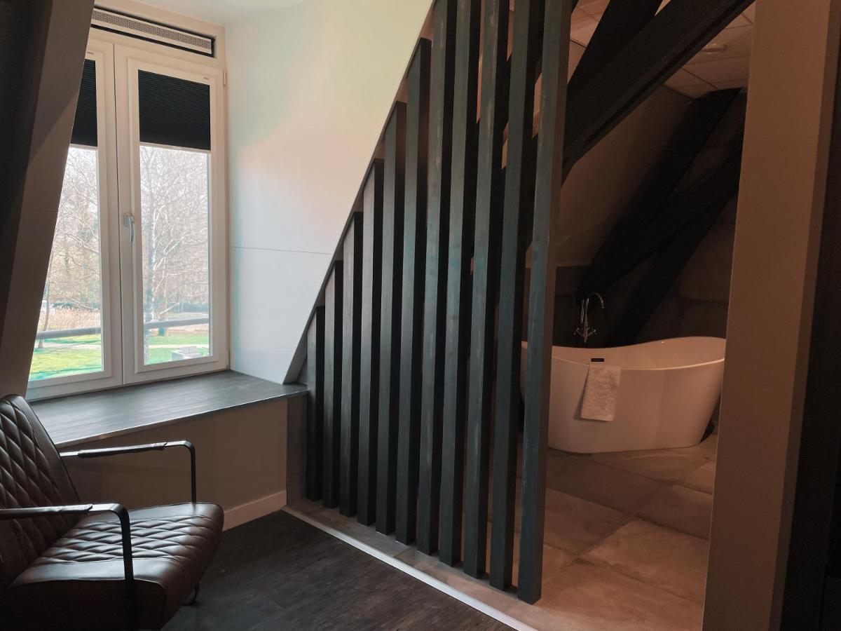 Hotel De Kastanjefabriek Eibergen Экстерьер фото