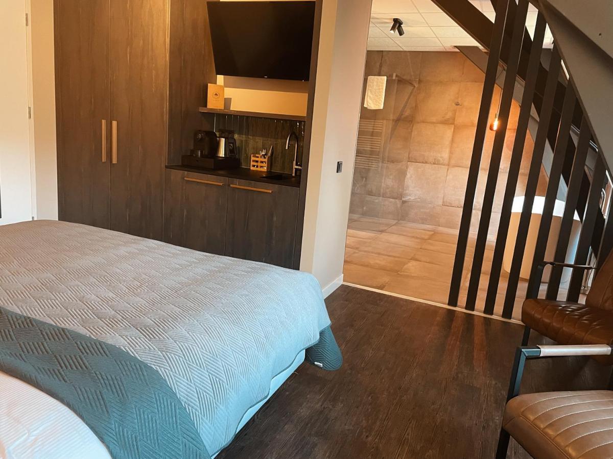 Hotel De Kastanjefabriek Eibergen Экстерьер фото