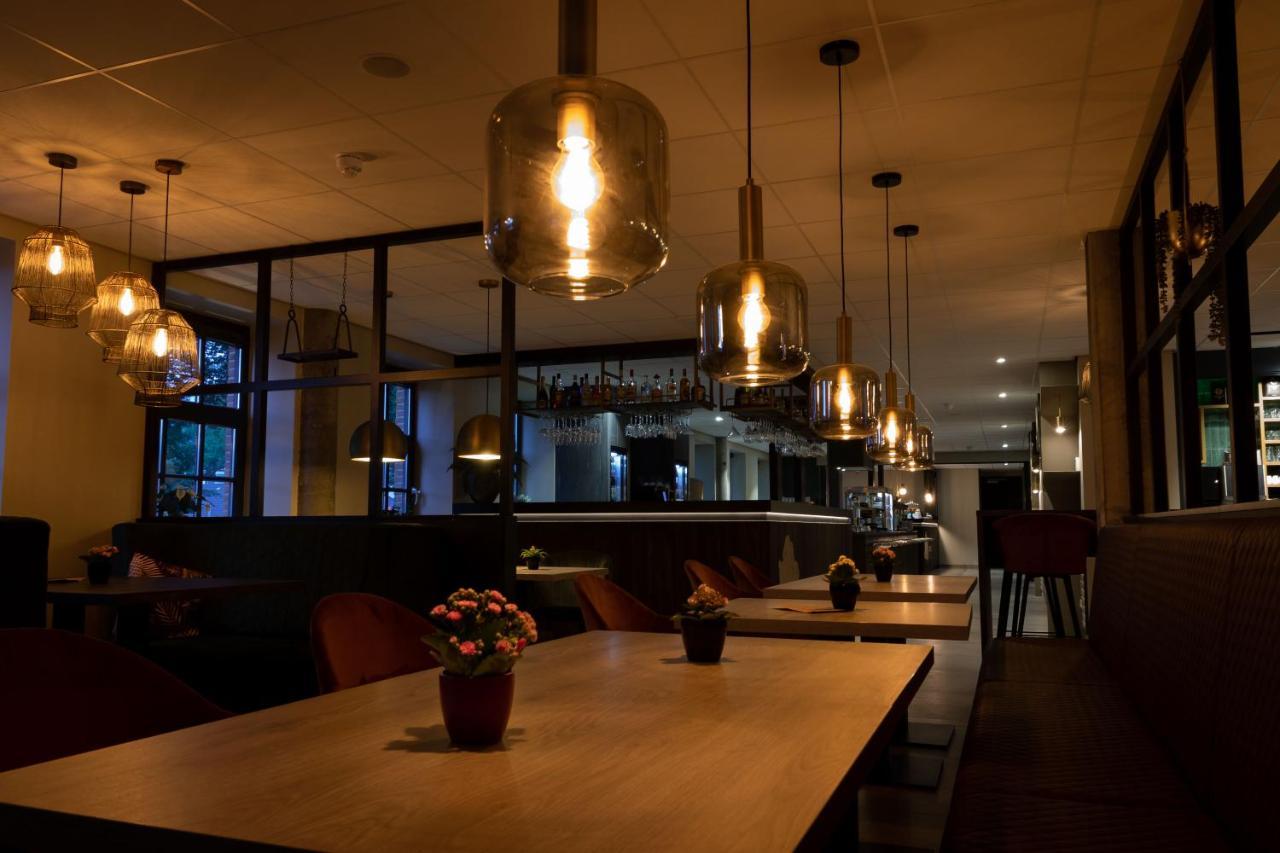 Hotel De Kastanjefabriek Eibergen Экстерьер фото