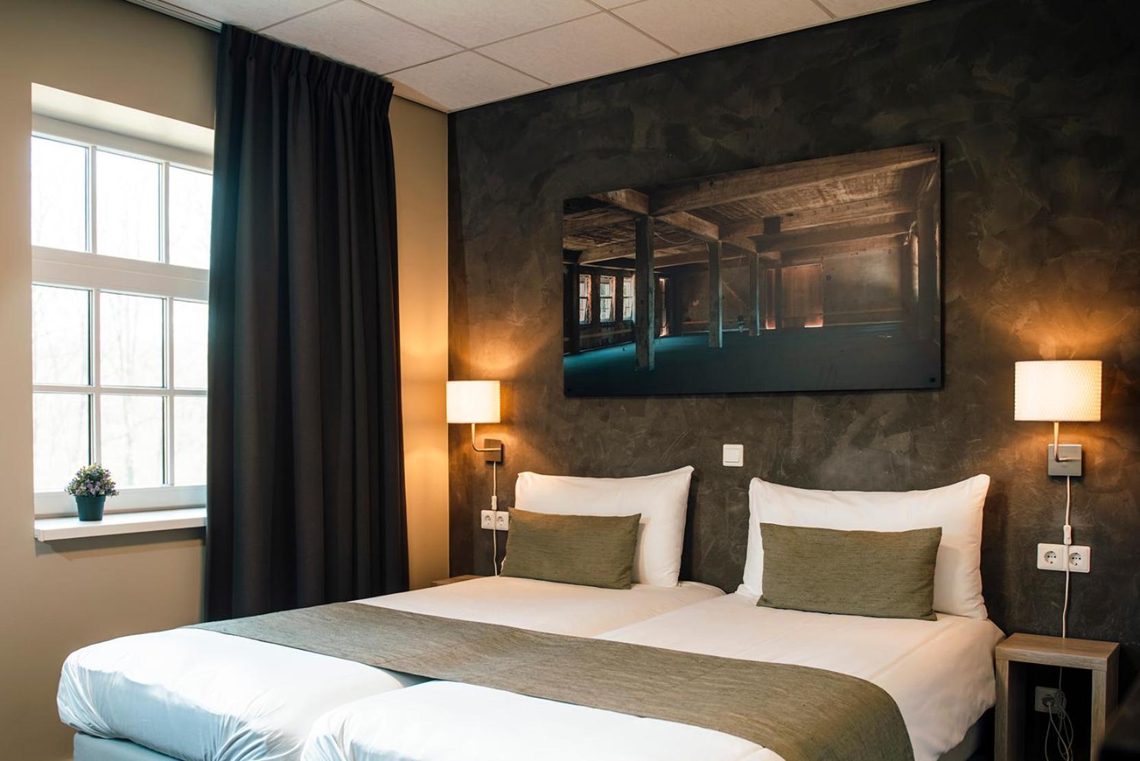 Hotel De Kastanjefabriek Eibergen Экстерьер фото