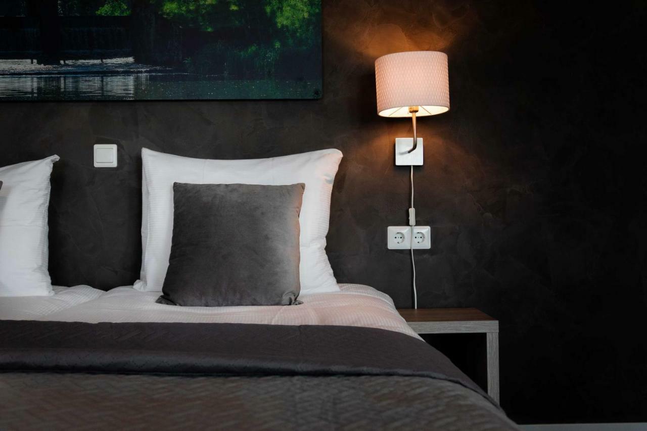 Hotel De Kastanjefabriek Eibergen Экстерьер фото